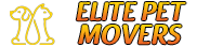Elite Pet Movers - The Pet Travel People Mobile Logo